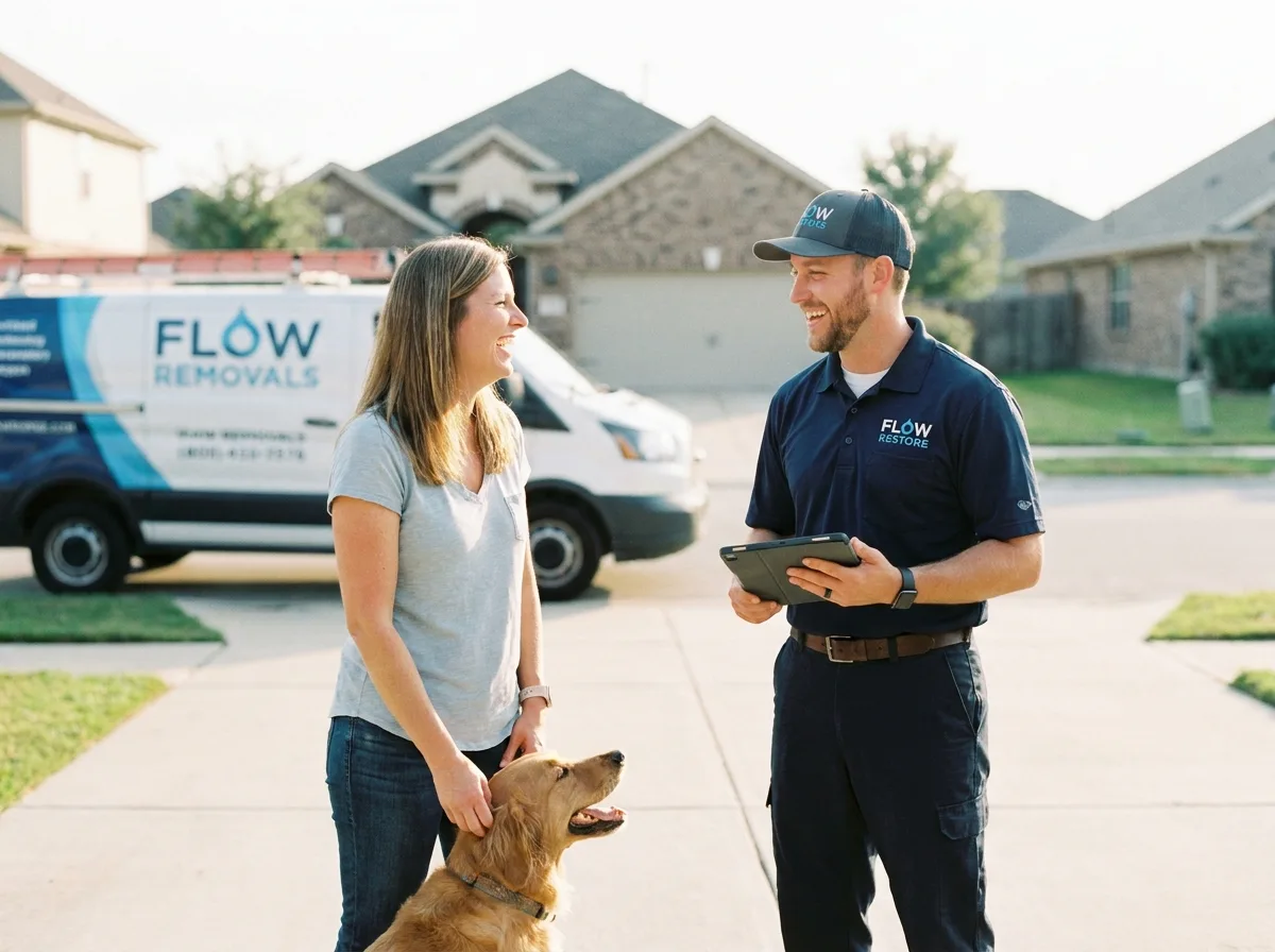 Water Removal Hallock, MN FAQs
